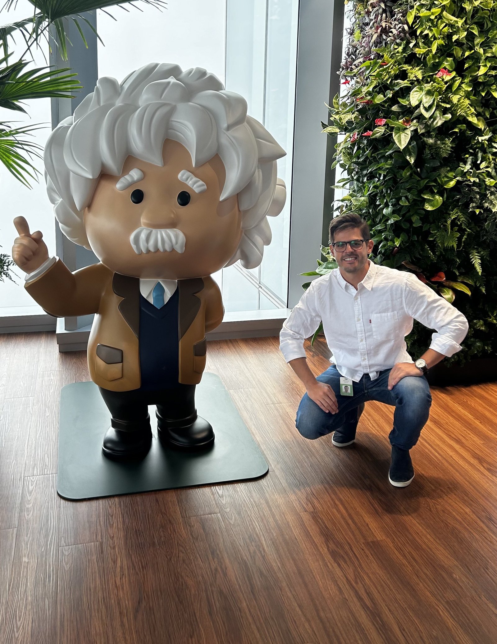 Mateus Barth, fundador da Barth Consulting